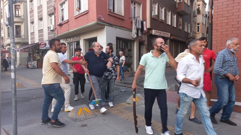 Επίθεση εναντίον δημοσιογράφων από ρατσιστική ομάδα στην Τουρκία