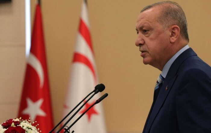 Η Τουρκία είναι ιμπεριαλιστική χώρα - Μην αφήνετε τον Ερντογάν να υποκρίνεται