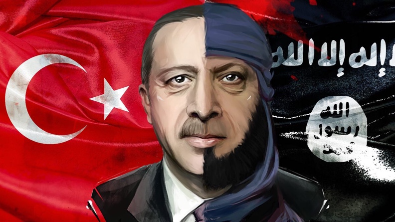 Η Τουρκία του Ερντογάν βασικός υποστηρικτής του ISIS, που σκότωσε τους 10 Αμερικανούς πεζοναύτες