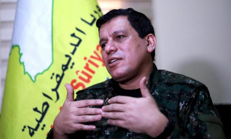 ΒΑ Συρία: Ο Διοικητής των SDF λέει ότι η στρατιωτική νίκη επί του ISIS πρέπει να εδραιωθεί με πολιτική σταθερότητα