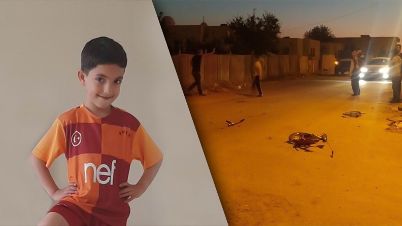 Δήλωση της τουρκικής αστυνομίας: Το 7χρονο Κουρδάκι που σκοτώθηκε από αστυνομικό όχημα «έφταιγε» για τον θάνατό του