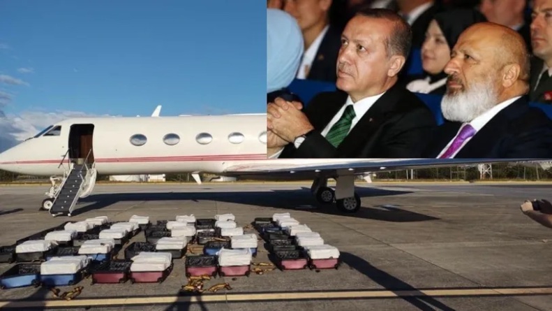 Τουρκικό αεροσκάφος που κατασχέθηκε με 1,3 τόνους κοκαΐνης στη Βραζιλία «ανήκει σε επιχειρηματία που συνδέεται με τον Ερντογάν»