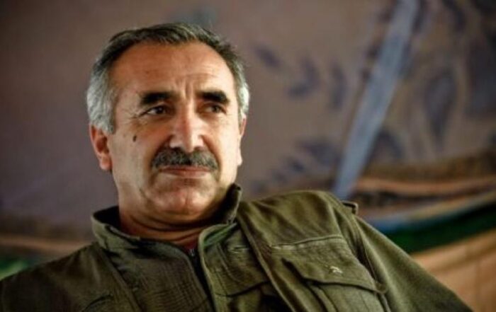 Αποκλειστική συνέντευξη του κορυφαίου διοικητή του PKK Μουράτ Καραγιλάν - Μέρος 1