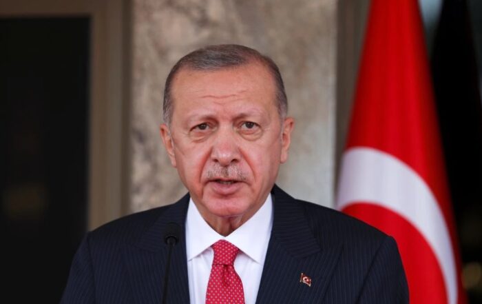 Ερντογάν: Η Τουρκία θα απελάσει τον πρέσβη των ΗΠΑ και εννέα άλλων χωρών