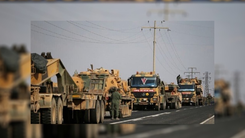 Η Ρωσία φαίνεται απρόθυμη να σταματήσει την επικείμενη τουρκική επίθεση στο νότιο Κομπάνι και το Αζάζ