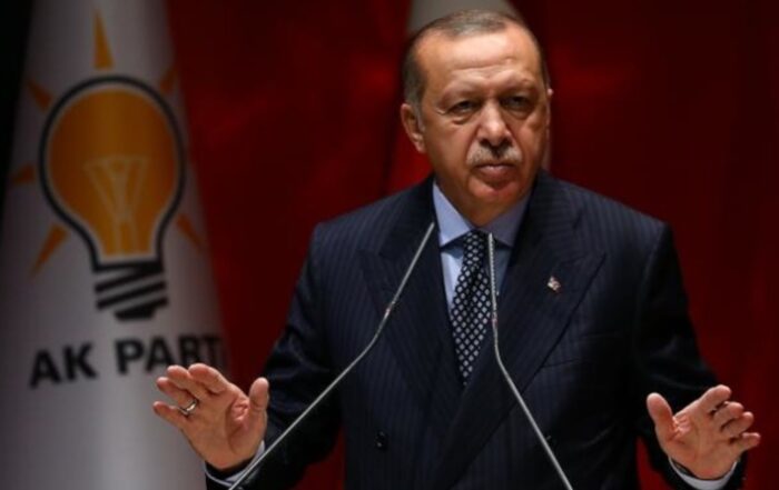 Ντεμιρτάς: Ο Ερντογάν διέκοψε τη διαδικασία επίλυσης μόλις 10 ημέρες πριν από τον προγραμματισμένο αφοπλισμό του PKK