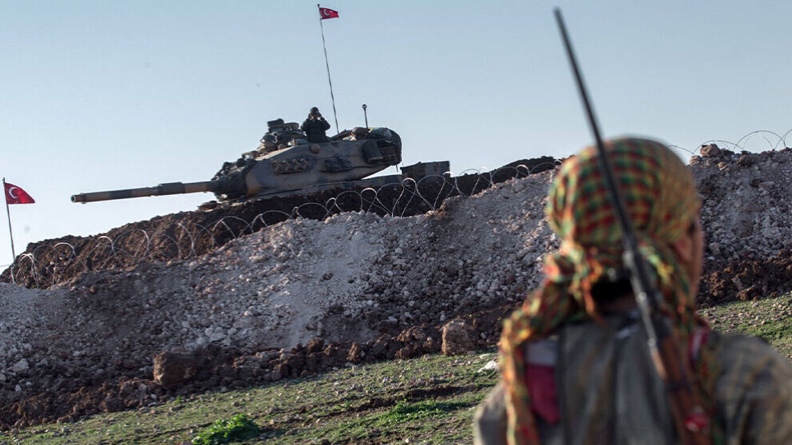 Προετοιμασίες για νέα τουρκική κατοχική επιχείρηση στη βόρεια Συρία