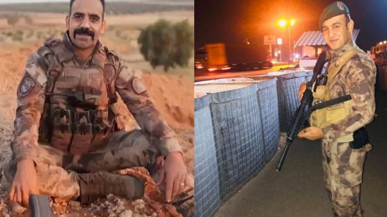 Τουρκικό υπουργείο Άμυνας: Δύο Τούρκοι αστυνομικοί σκοτώθηκαν στη βόρεια Συρία