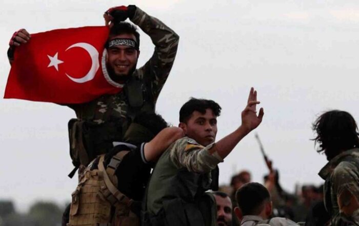 Η Τουρκία προκαλεί το SDF για να δικαιολογήσει νέα επίθεση στις περιοχές της AANES στη Συρία