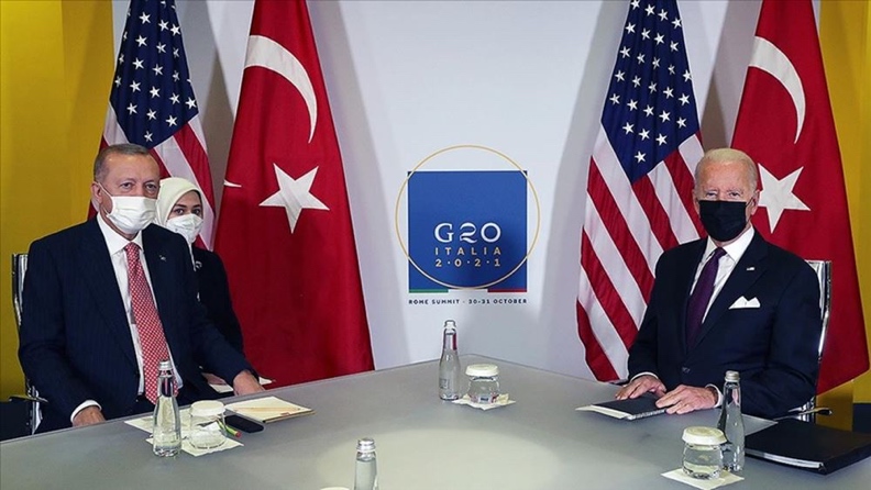 Ο Μπάιντεν κρατά την Τουρκία εκτός της "Συνόδου των Δημοκρατιών"