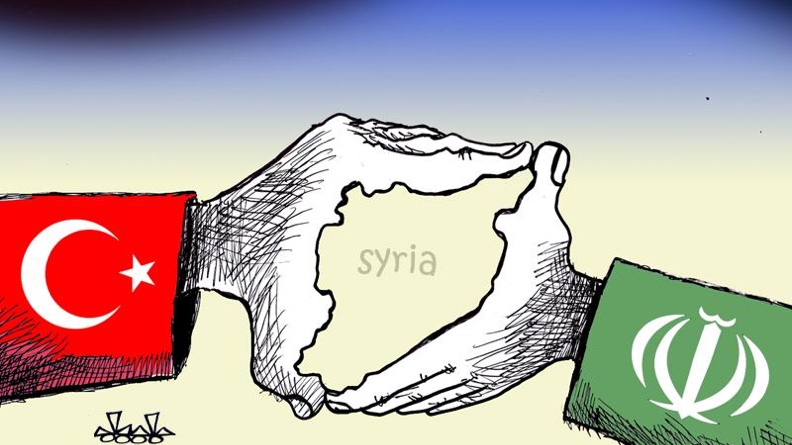 Οι Άραβες θέλουν να διώξουν Ιράν και Τουρκία από τη Συρία – Διπλωματικό πόκερ για γερά στομάχια