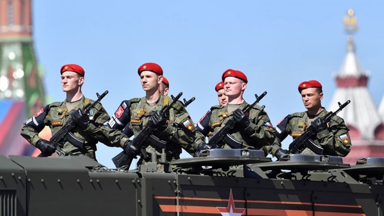 "Πιθανόν να επίκειται εισβολή της Ρωσίας στην Ουκρανία" - Προειδοποίηση ΗΠΑ σε ΕΕ