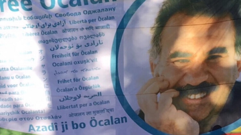 Το πλοίο της Ελευθερίας θα ταξιδέψει από την Ελλάδα στην Ιταλία ζητώντας την απελευθέρωση του Αμπντουλάχ Οτσαλάν