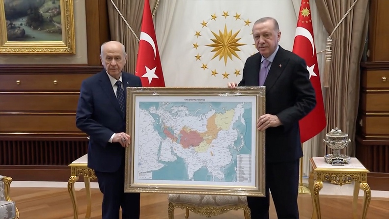 Τουρκία: Διαφορετικοί τόνοι από τον Ερντογάν και τον Μπαχτσελί για την αλλαγή στον εκλογικό νόμο