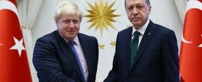 Βρετανία: Στηρίζει μέχρι τέλος Τουρκία κατά Ελλάδας-Στόχος Κύπρος-ΑΟΖ βρετανικών βάσεων