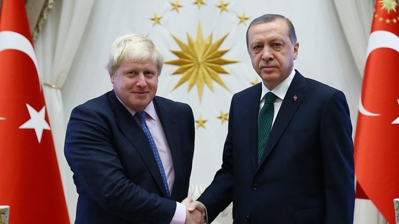 Βρετανία: Στηρίζει μέχρι τέλος Τουρκία κατά Ελλάδας-Στόχος Κύπρος-ΑΟΖ βρετανικών βάσεων