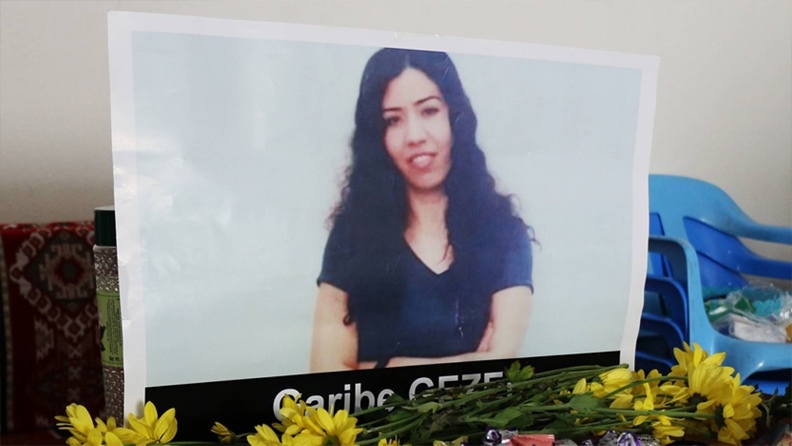 Γκαριμπέ Γκεζέρ: Το ημερολόγιο της πολιτικής κρατούμενης που έχασε τη ζωή της στις φυλακές