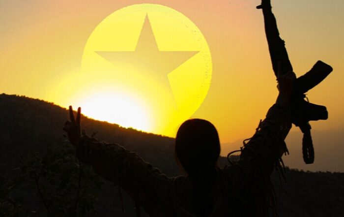 Καλή χρονιά από τη «Φωνή των Κούρδων»