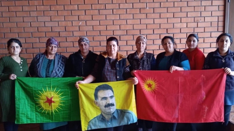 Οι Κούρδισσες στη Ρωσία καλούν σε δράση κατά της απομόνωσης του Οτσαλάν