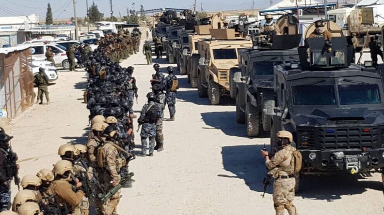 Οι δυνάμεις Ασφάλειας της ΒΑ Συρίας επέφεραν βαρύ πλήγμα στην Τουρκική Μυστική Υπηρεσία στον καταυλισμό Χολ
