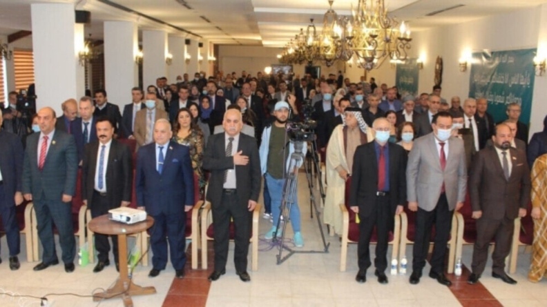 Πραγματοποιήθηκε Κουρδο-αραβική διάσκεψη στη Βαγδάτη