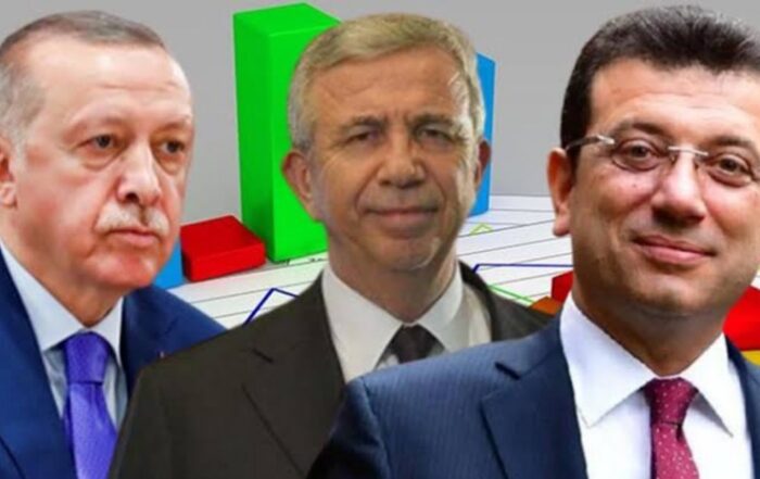 H οικονομική κρίση «βουλιάζει» τον Ερντογάν-Στο 27% το AKP στις δημοσκοπήσεις