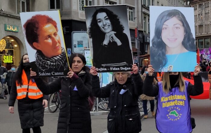 PKK: Ο κουρδικός λαός δεν συγχωρεί τους εμπλεκόμενους στη σφαγή του Παρισιού