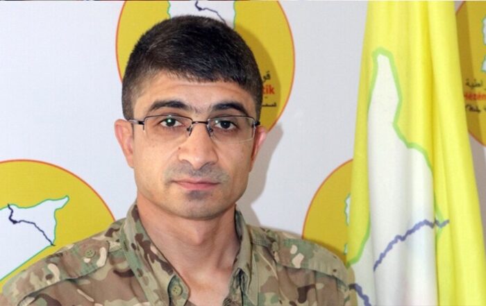 Ο Φαρχάντ Σαμί των SDF για τη φυλακή Σινά: Ο στόχος ήταν να αναζωογονηθεί το ISIS