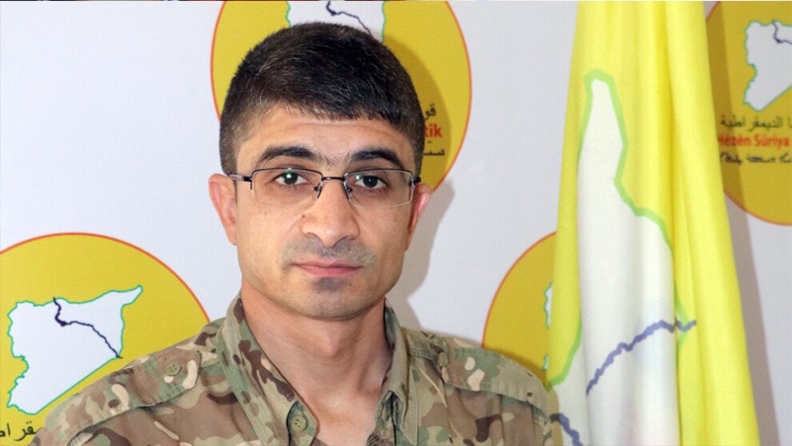 Ο Φαρχάντ Σαμί των SDF για τη φυλακή Σινά: Ο στόχος ήταν να αναζωογονηθεί το ISIS