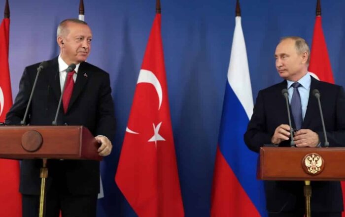 Ρώμη: Νέα συμφωνία Ρωσίας-Τουρκίας - Η Μόσχα ενισχύει την οικονομική και γεωπολιτική της δύναμη στην Άγκυρα