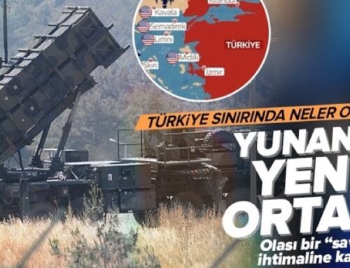 Τουρκικά ΜΜΕ-Τι συμβαίνει με ΗΠΑ και Σ. Αραβία στη δυτική Θράκη;