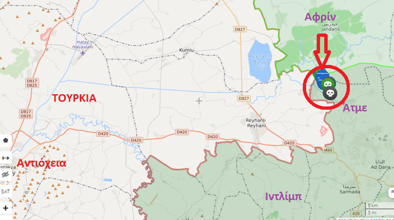 Αμερικανοί κομάντος σκότωσαν τον αρχηγό του ISIS, σε περιοχή ελεγχόμενη από τον τουρκικό στρατό