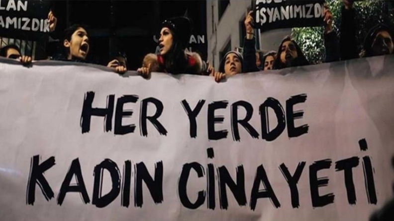 Γυναικοκτονίες στην Τουρκία το 2021: 339 γυναίκες δολοφονήθηκαν, 213 πέθαναν υπό ύποπτες συνθήκες