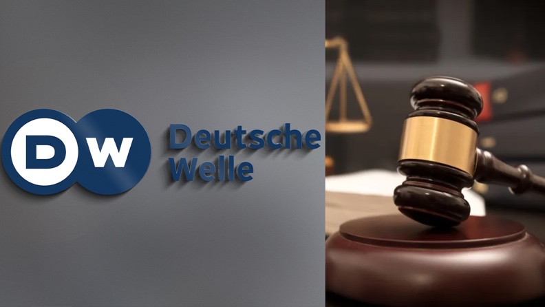 Η Deutsche Welle υπέβαλε μήνυση κατά της τουρκικής αρχής ΜΜΕ επειδή της ζητήθηκε επίμονα να υποβάλει αίτηση για έκδοση αδείας