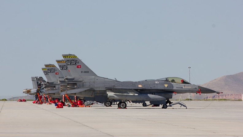 ΗΠΑ: 50 βουλευτές ζητούν να μη δοθούν τα F-16 στην Τουρκία