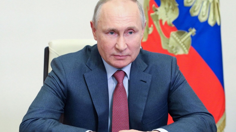 ΗΠΑ: Ο Β.Πούτιν έδωσε διαταγή εισβολής-Εγκαταλείπουν την Ουκρανία όλες οι χώρες