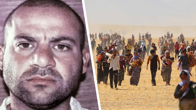Ο ηγέτης του ISIS που εξουδετερώθηκε από τις ΗΠΑ ήταν υπεύθυνος για τη γενοκτονία των Γεζίντι