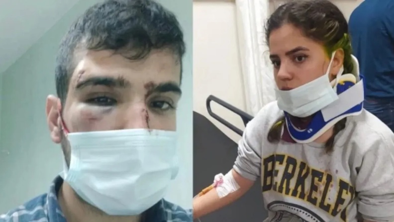 Ρατσιστική επίθεση κατά Κούρδων φοιτητών σε πανεπιστημιούπολη