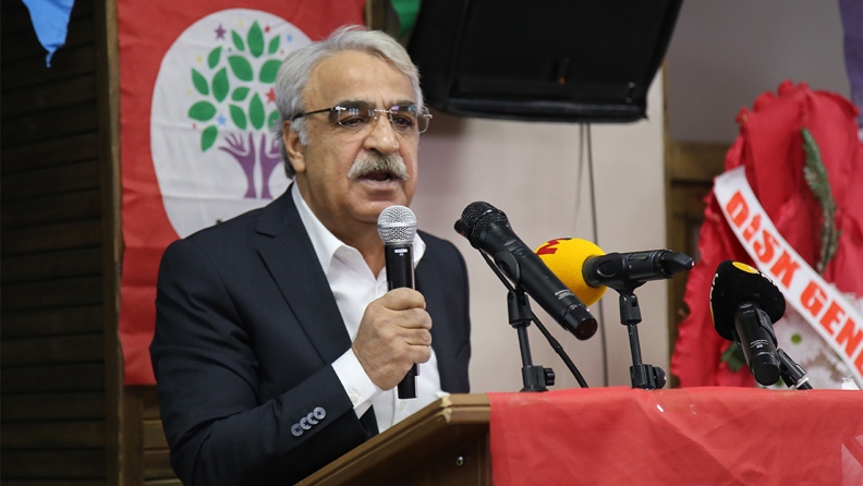 Συμπρόεδρος του HDP Σαντζάρ: «Χρειαζόμαστε μια συμμαχία για τη δημοκρατία, δεν υπάρχει άλλος τρόπος»
