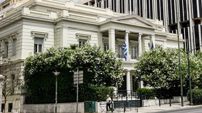 ΥΠΕΞ: Διάβημα διαμαρτυρίας προς την Τουρκία για την αμφισβήτηση της ελληνικής κυριαρχίας στα νησιά