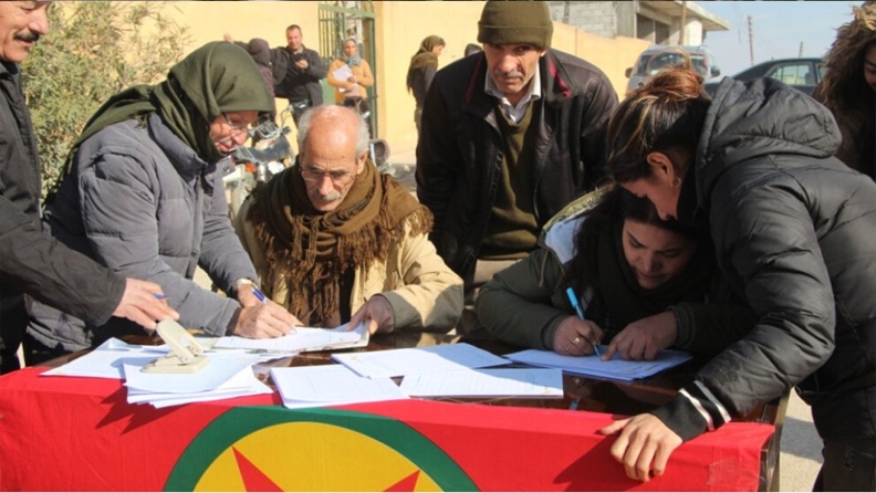 1.5 εκατομμύριο υπογραφές για να νομιμοποιηθεί το PKK