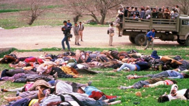 16 Μαρτίου 1988: Ζωντανή μνήμη η σφαγή της Χαλάμπτζα