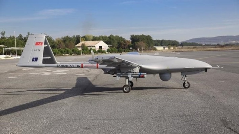 Η Τουρκία το "θάβει" αλλά η Βρετανία αποκαλύπτει τη δράση των τουρκικών drone κατά των Ρώσων στην Ουκρανία