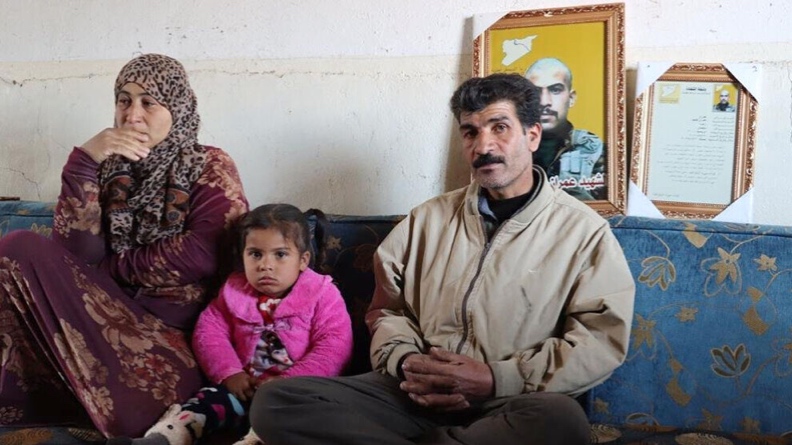 «Ο γιος μου σκοτώθηκε προστατεύοντας τον κόσμο από το ISIS»