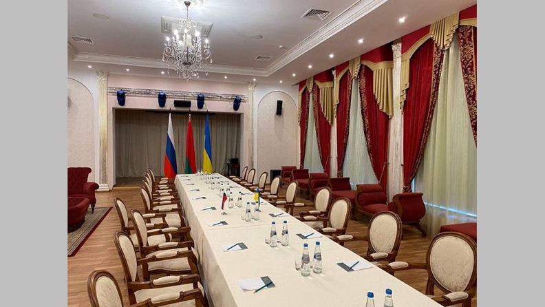 Ουκρανός διαπραγματευτής για συνομιλίες: "Τα διαφορετικά πολιτικά συστήματα πίσω από τη διαφωνία"