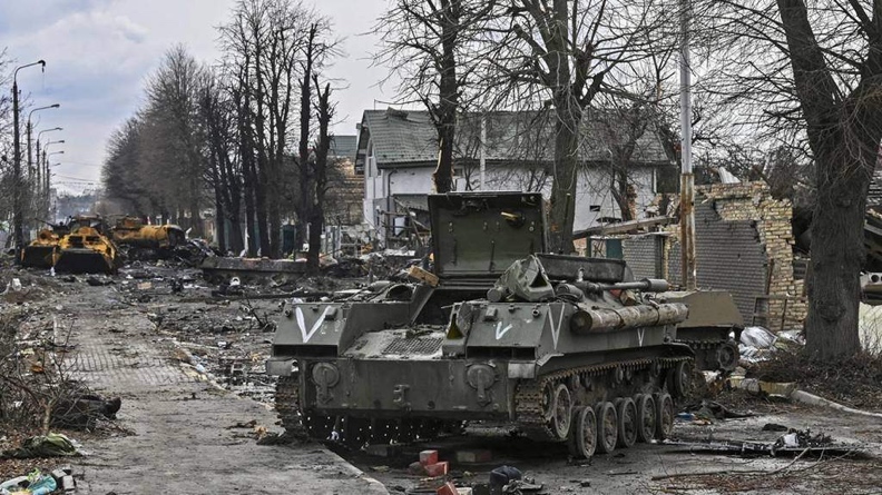 Συνταγματάρχης των ΗΠΑ: «Αυτή είναι η αλήθεια για τη ρωσική εισβολή στην Ουκρανία»