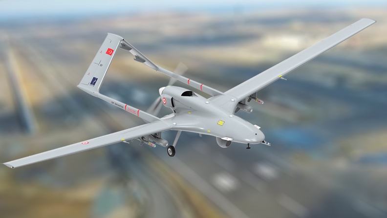 Τα Bayraktar Drones της Τουρκίας στον πόλεμο Ρωσίας-Ουκρανίας