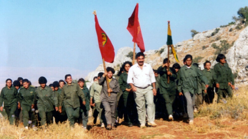 Το PKK εξέδωσε Διακήρυξη για την 50η επέτειο της οργάνωσης