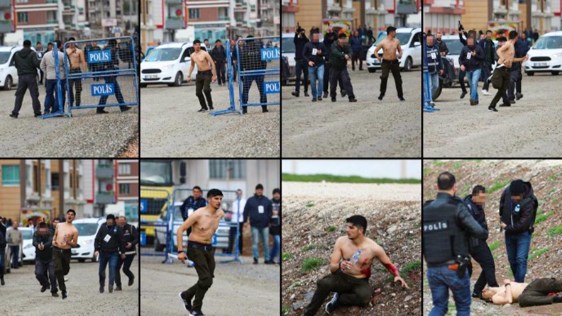 Το τουρκικό εφετείο λέει ότι η αστυνομία είχε νομικούς λόγους για τη δολοφονία ενός νεαρού Κούρδου
