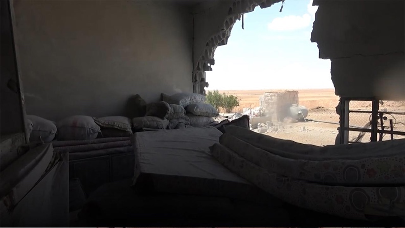 ΒΑ Συρία: Οι τουρκικοί βομβαρδισμοί εντείνονται, καταστρέφοντας σπίτια αμάχων